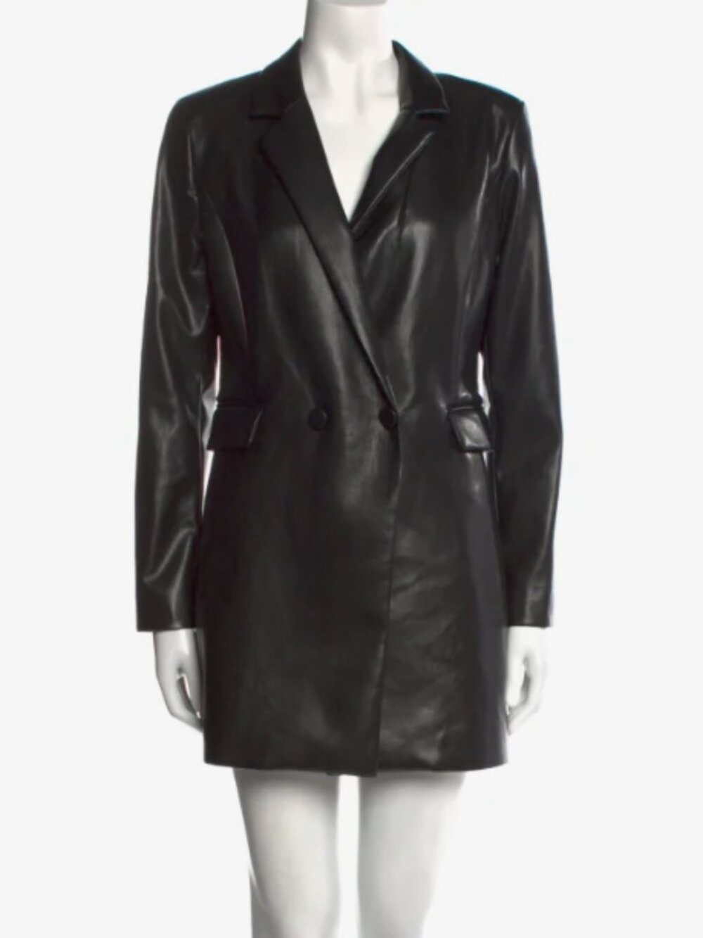 Alice + Olivia  V-Neck Romper  Black | Size: L | US 10